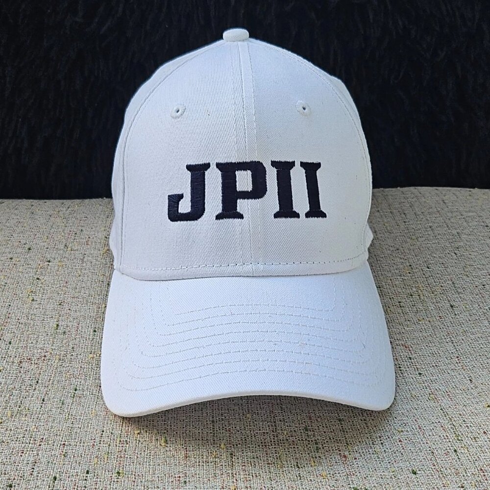 New Era Men Hat White Cotton Sport Cap Baseball Hat One Size Fit Most